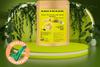 ASGTRADE 10 Minutes instant Lemon Natural, Herbal and Painless Hair Removal powder for Mens and Womens for bikni, Private Parts, Legs, Arms and Full body hair removal- Combo of 4 view 2