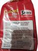 HRBS Current Hot 'n' Spicy Chilli+Pepper Non Veg Soup Noodles 500gms (4* 100gms) Nepali Tasty Instant Easy to Make Hot & Spicy Noodle_Package Include 5 Pieces Combo view 4