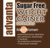Advanta Sugar Free Weight Gainer Protein for Diabetics 1 kg (Banana) + Nutrisugar 75 gm Powder view 4