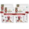 Arka All Natural 4 Pk Kokum Power Punch Health & Nutrition Drink Mix Caffeine Free Instant Mix Powder - 215g each view 1