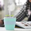 200ml USB Potted humidifier Essential Oil Diffuser Air Aroma Atomizer Green view 1
