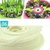 200ml USB Potted humidifier Essential Oil Diffuser Air Aroma Atomizer Green view 2