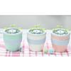 200ml USB Potted humidifier Essential Oil Diffuser Air Aroma Atomizer Green view 4