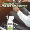 AllExtreme Car Tissues Pack of 5 (50 Pulls, 2 Ply250 Pulls) Multipurpose Tissue Cup Holder Box Portable Napkin Case- Perfect for Travel & Daily Use (1 Canister of 50 pulls + 4 Refills) view 4