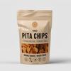 Indic Roots (Formerly Organic Roots) Pita Chips Ragi - Nutrient-Packed Goodness | 200 gms | Healthy & Crunchy Snack | Ready to Eat view 1