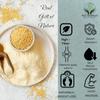 HDC Siridhanya unpolished and organic five positive millets and millets flour combo pack 10 (each positive millet and millet flour (900gx10pcs) packed in jar, organically grown from Andhra Pradesh. view 3