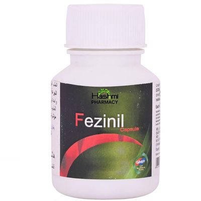Hashmi Pharmacy Feizinil Capsules for Women 20 Capsules Pack of 1