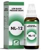 NL-12-Low Blood Pressure Drops 30 ml view 1