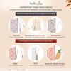 HealthAndYoga qSwipe Lite Copper Tongue Cleaners (Pack of 2)  Reduces Bad breath & Plaque, Improves taste- Flexible, Lightweight  Curved ends provide good grip  Complete Oral Hygiene- Couple Pack view 4