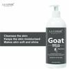 La'Conde Goat Milk Body Wash for Skin Whitening (300ML, Pack of 4) | goat milk Mousse body wash for a Luxurious Spa Experience and whitening Shower Gel Moisturizing Body Care view 3
