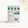 Kenaf-Green Tea Dissolving Films, 100% Natural, Dissolves Instantly, Lemon & Ginger Flavour-15 Films.(Pack of 5) view 2