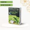 Kenaf-Green Tea Dissolving Films, 100% Natural, Dissolves Instantly, Lemon & Ginger Flavour-15 Films.(Pack of 5) view 4
