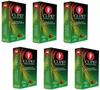 CUPID PREMIUM CONDOMS MULTI TEXTURED PAN FLAVOUR (10 piece each box) 10 box total) view 1