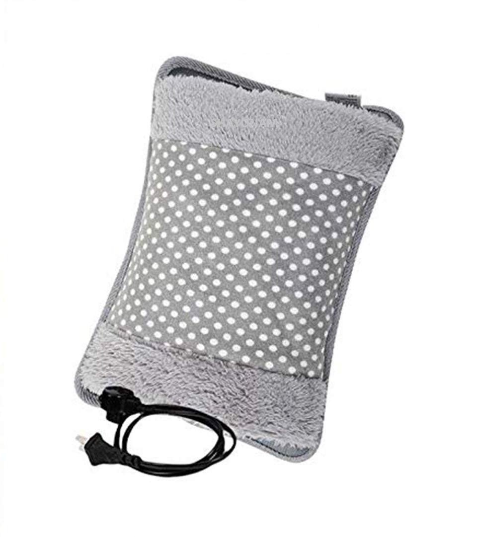 HEAREAL Extreme heating bag, hot water bags for pain relief, heating bag electric, Heating Pad-Heat Pouch Hot Water Bottle Bag, Electric Hot Water Bag,Heating Pad For Pain Relief (Color May Vary)