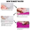 HEAREAL Extreme heating bag, hot water bags for pain relief, heating bag electric, Heating Pad-Heat Pouch Hot Water Bottle Bag, Electric Hot Water Bag,Heating Pad For Pain Relief (Color May Vary) view 4