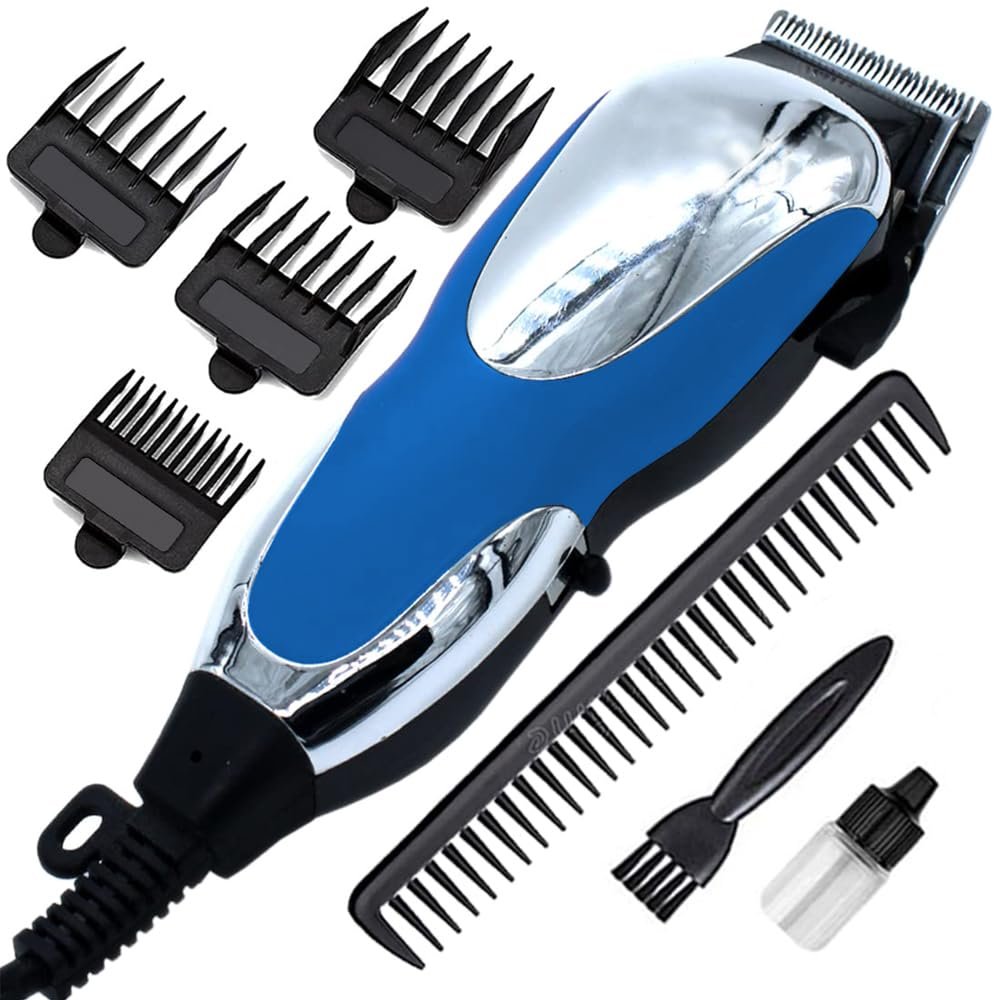 Top Quailty trimmer with cord you can trimme your hair and beard anytime