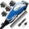 Top Quailty trimmer with cord you can trimme your hair and beard anytime view 1