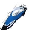 Top Quailty trimmer with cord you can trimme your hair and beard anytime view 3