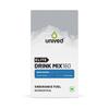Unived Elite Drink Mix 160 | Isotonic Energy Drink | 2:1 Ratio & 40g Carbohydrates with Betaine & Beta-Alanine | Endurance Athletes Sports Drink (Bare Naked, 8 Pack) view 2