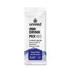 Unived Elite Drink Mix 160 | Isotonic Energy Drink | 2:1 Ratio & 40g Carbohydrates with Betaine & Beta-Alanine | Endurance Athletes Sports Drink (Buzzing Naked (35mg Caffeine), 8 Pack) view 1