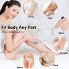 AMENDAS Crystal Hair Remover For Women And Men Upgraded Nano-crystalline Dots Technology Hair Removal Machine olega painless hair remover Tool Reusable view 2