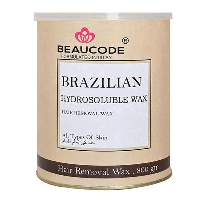 BEAUCODE BRAZILIAN HAIR REMOVING WAX 800 GM