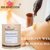 BEAUCODE BRAZILIAN HAIR REMOVING WAX 800 GM view 2