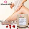 BEAUCODE BRAZILIAN HAIR REMOVING WAX 800 GM view 3
