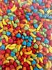 BR CART Chand Tara Glucose Candy | Star Moon Candy | Toping (Sprinkles) for Cake Decoration | Chand Tara Sugar Coated Pack Of 1 (750 gm) view 2