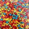 BR CART Chand Tara Glucose Candy | Star Moon Candy | Toping (Sprinkles) for Cake Decoration | Chand Tara Sugar Coated Pack Of 1 (3 KG) view 2