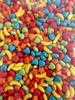 BR CART Chand Tara Glucose Candy | Star Moon Candy | Toping (Sprinkles) for Cake Decoration | Chand Tara Sugar Coated Pack Of 1 (2 KG) view 3