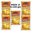 Dwarkesh Mango Slice Aam Pachak Pack Of 5 * 100 Gm view 3