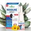 Wheezal Nosoline Nasal Spray 10 ml (Pack of 2 Bottles) view 1