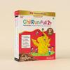 ChilRun full 2+ | Total Nutrition for Children 2 Years & Above | Supports Height, Weight, Brain & Bone Development |200-grams Carton | Chocolate | Gluten-Free| No Artificial Colours and Preservatives view 2