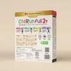 ChilRun full 2+ | Total Nutrition for Children 2 Years & Above | Supports Height, Weight, Brain & Bone Development |200-grams Carton | Chocolate | Gluten-Free| No Artificial Colours and Preservatives view 3