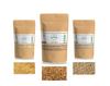 Aranyaka Millets Grain 500g Unpolished RAW Combo Pack of 3 [Kodo, Foxtail & Little Millet]| RAW, Natural Farm Produce, Gluten free, High Protein & Fibre Rich| Low GI -Diabetic Friendly (1.50 Kg in Total) view 1