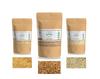 Aranyaka Millets Grain 500g Unpolished Combo Pack of 3 [Kodo, Foxtail & Proso Millet]| Natural Farm Produce, Gluten free, High Protein & Fibre Rich| Low GI -Diabetic Friendly (1.50 Kg in Total) view 1