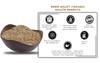 Aranyaka Millets Grain 500g Unpolished Combo Pack of 3 [Kodo, Foxtail & Proso Millet]| Natural Farm Produce, Gluten free, High Protein & Fibre Rich| Low GI -Diabetic Friendly (1.50 Kg in Total) view 2