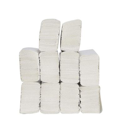 Ezeee CRPL M Fold Tissue Paper,Recycled, High Absorbent - 1300 Pieces