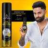Urbangabru Hair Removal Cream Spray for Men (200 ML * 2 Units) | Aloe Vera and Casanova | Painless Body Hair Removal Cream Spray view 2