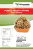 eVasavamba Aralu Sandige | Puffed Paddy Fryums | Best South Indian Side Dish | Wafers | A++ Grade, 300g x 1 Pc view 2