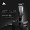 LITMUS PRISM 05 Multi-Grooming 11-in-1 Shaver for Men | Head, Beard, Body Attachments | IPX5 Waterproof Body | Fast Charging with 90 Mins Run Time | Chrome Finish (Luxury Edition) view 3