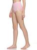 MAGICMOON Plus Size Period Panty for Women | Period Underwear, Full 8hr Guaranteed | Heavy Flow Protection | Reusable & Leakproof | High Waist Full Coverage (3XL) Pink view 2