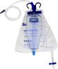 Urometer Adult Urine Bag with Measured Volume Chamber  pack of 5 view 1