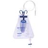 Urometer Adult Urine Bag with Measured Volume Chamber  pack of 5 view 2