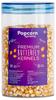 Popcorn & Company Butterfly Popcorn Maize Kernels - 450g | Premium Popcorn Seeds for Perfect Movie Night, Party Snacks | Non-GMO, Gluten-Free, High Popping Efficiency view 1