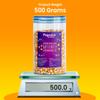Popcorn & Company Butterfly Popcorn Maize Kernels - 450g | Premium Popcorn Seeds for Perfect Movie Night, Party Snacks | Non-GMO, Gluten-Free, High Popping Efficiency view 2