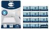 KareIn Bed Bath Wipes, Adult Wet Wipes, 120 Wipes, Pack of 12 & KareIn Premium Underpads, Large 60 x 90 Cm, High Absorbency, Leak Proof, Pack of 1, 10 Count COMBO view 1