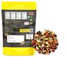 English Nuts Premium Daily Mixed Nuts and Dry Fruit 1000g - Healthy Snack for all | Resealable Pouch view 4