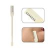 6 Pack Nasal Hair Cutter, 360 Degree Rotating Nose Hair Trimmer for Women and Men, Nose Hair Plucker view 3